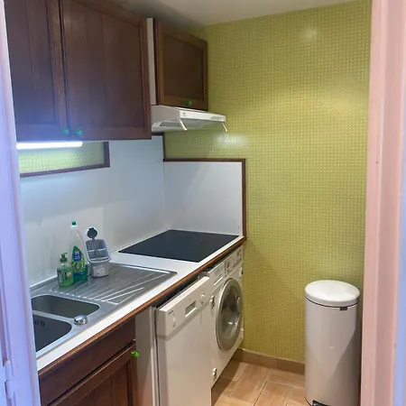 Apartamento Neptune I6 Hardelot