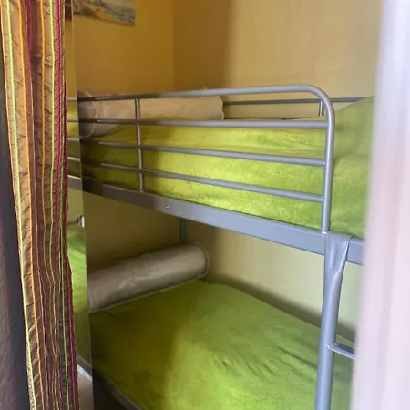 Neptune I6 Hardelot Apartament *