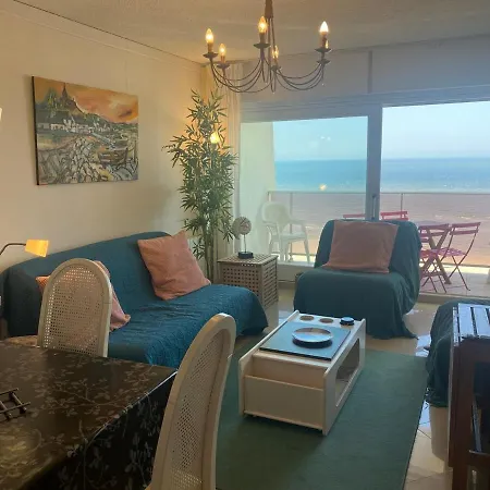 Apartament Neptune I6 Hardelot *