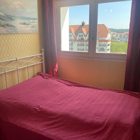 Neptune I6 Hardelot Apartament Neufchâtel-Hardelot