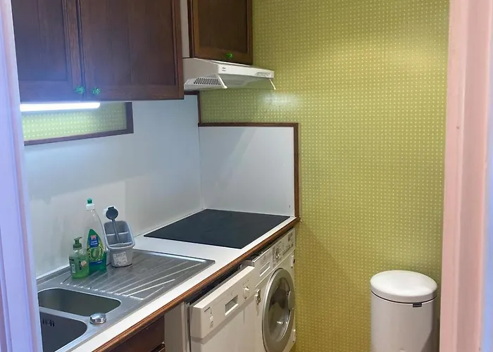 דירה Neptune I6 Hardelot