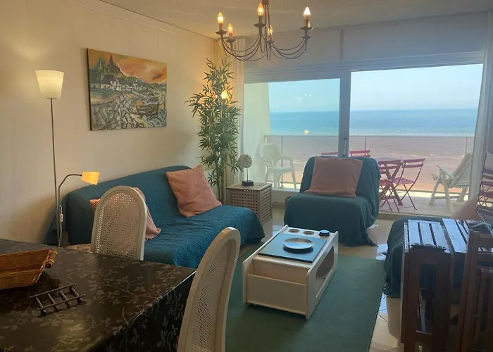 דירה Neptune I6 Hardelot *