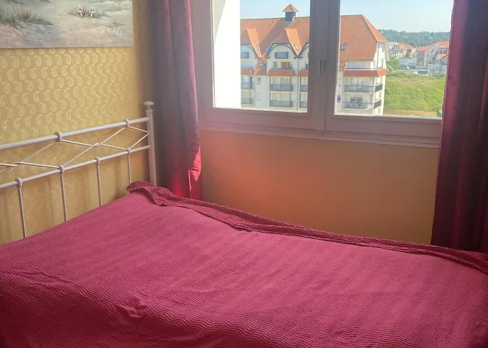 Neptune I6 Hardelot דירה Neufchâtel-Hardelot